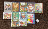 Verschiedene Nintendo DS, Playstation PS2 Spiele Sims, Eyetoy,.. Hessen - Michelstadt Vorschau