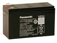 2x 12 V Akku Panasonic LC-R127R2PG1(100Stück) Nordrhein-Westfalen - Unna Vorschau