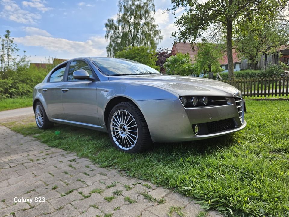 Alfa Romeo 159 in Volkmarsen