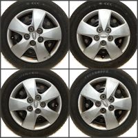 Kia Ceed / Hyundai i30 Stahl-Felgen LK 5x114 Reifen 185/65 R15 Nordrhein-Westfalen - Nottuln Vorschau