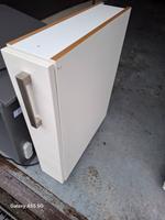 Nobilia Apothkeschrank Unterschrank Auszug Magnolia HG Baden-Württemberg - Eberbach Vorschau