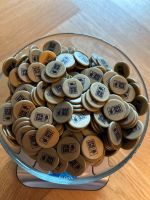 Dos Mas Coins / Taler / Chips ca. 600 stk Nordrhein-Westfalen - Detmold Vorschau