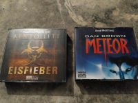 Meteor - Dan Brown & Eisfieber - Ken Follet (Hörbücher / CD) Kiel - Ellerbek-Wellingdorf Vorschau