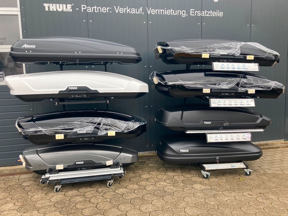 Thule Endkappe SquareBar 1500030661 SquareBar Evo 1500052968 in Estenfeld