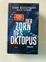 Thriller: Der Zorn des Oktopus von Dirk Rossmann Bayern - Ochsenfurt Vorschau