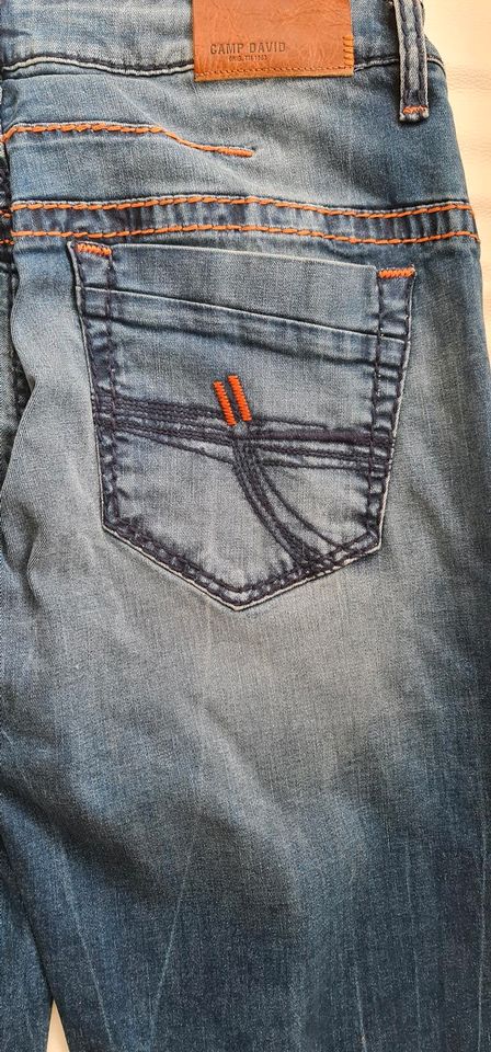 CAMP DEVID ** Jeans ** Gr.: W 34; L 32 in Aachen