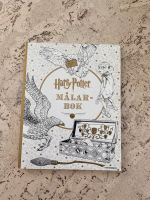 Harry Potter Malbuch-4€ Leipzig - Burghausen-Rückmarsdorf Vorschau