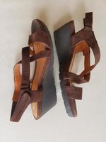 Geox Respira Sandalen Braun Gr. 39 Nordrhein-Westfalen - Erkrath Vorschau