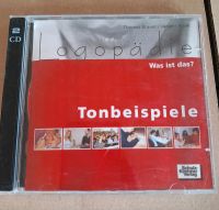 CD Logopädie Tonbeispiele Rheinland-Pfalz - Mainz Vorschau