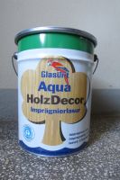 Glasurit Aqua HolzDecor Imprägnierlasur  esche  2,5 l Chemnitz - Kapellenberg Vorschau