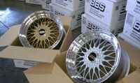 BBS Super RS 8.5x19 - 20 5x112 Golf GTI R A3 S3 RS Cupra A35 AMG Mecklenburg-Vorpommern - Neubrandenburg Vorschau