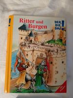 Der Die Das Klappentext -Buch Ritter und Burgen 8 €  neuwertig Nordrhein-Westfalen - Lüdenscheid Vorschau
