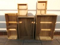 Aufbewahrungsbox Holz 6 Stück verschiedene Größen Rheinland-Pfalz - Waldsee Vorschau