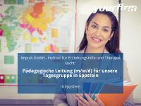 Pädagogische Leitung (m/w/d) für unsere Tagesgruppe in Eppstein Hessen - Eppstein Vorschau