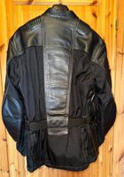 Herren Motorradjacke * Hein Gericke* Leder/Textil * Gr. M/48 Baden-Württemberg - Bad Liebenzell Vorschau