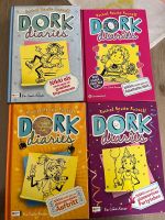 Dork Diaries Bücher Nr. 1 bis 4 Niedersachsen - Aurich Vorschau