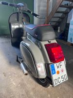 Vespa pk 50 auf 125ger mit Papieren Niedersachsen - Braunschweig Vorschau