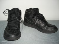 Gr. 40 Nike Jordan 1 mittelhoch schwarz 554724-091 Berlin - Mitte Vorschau