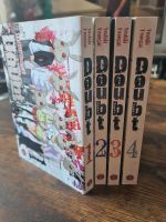 Doubt Manga - Band 1 - 4 (komplett, Mystery 16+) Hamburg-Nord - Hamburg Dulsberg Vorschau