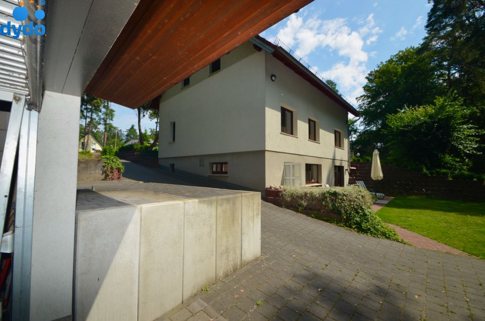 !! Dieses Zwei-Familienhaus wartet auf Sie !! + EBK + Garten + Garage - sofort bezugsfertig in Potsdam