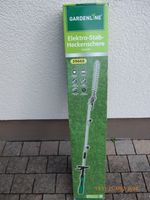 Elektro Stab-Heckenschere Gardenline GLSH 941 neu und OVP Bayern - Schwaig Vorschau