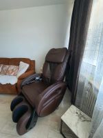 Massage Sessel in echt Leder und Voll Körper Bayern - Erlangen Vorschau