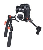 Benro DV30C Video Rig mit Follow Focus für DSLR Kamera Bayern - Freilassing Vorschau