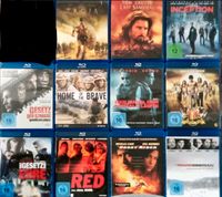 Blu-Ray, DVD, Blu-ray, Filme, Video, CD's, Sammlung, Restposten Baden-Württemberg - Mietingen Vorschau