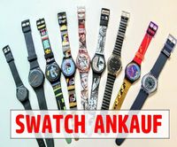 ANKAUF von SWATCH Uhren und Sammlungen, Uhren ab 1983 bis heute Innenstadt - Köln Altstadt Vorschau