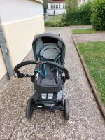 Kinderwagen Hartan Race GTS Niedersachsen - Wolfenbüttel Vorschau