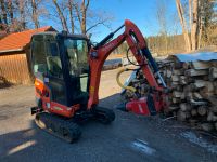 Kubota KX 018 /4 Bayern - Frauenau Vorschau