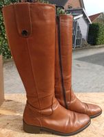 Italienische Damenstiefel Größe 39 Niedersachsen - Apensen Vorschau