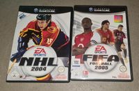 Nintendo Gamecube Spiel 2 Spiele 3 Euro Fifa NHL Bonn - Bonn-Zentrum Vorschau