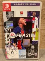 Nintendo Switch FIFA 21 Spiel Schleswig-Holstein - Beringstedt Vorschau