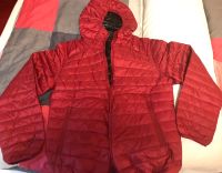 Superleichte rot/schwarze Daunensteppjacke Gr. M Dresden - Coschütz/Gittersee Vorschau