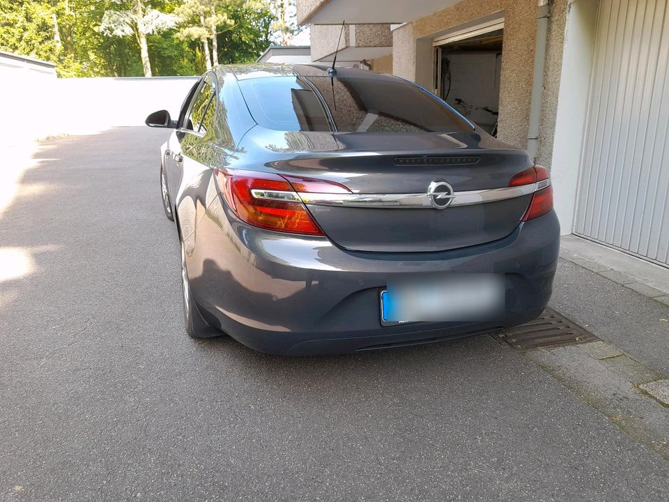 Opel insignia in Bochum