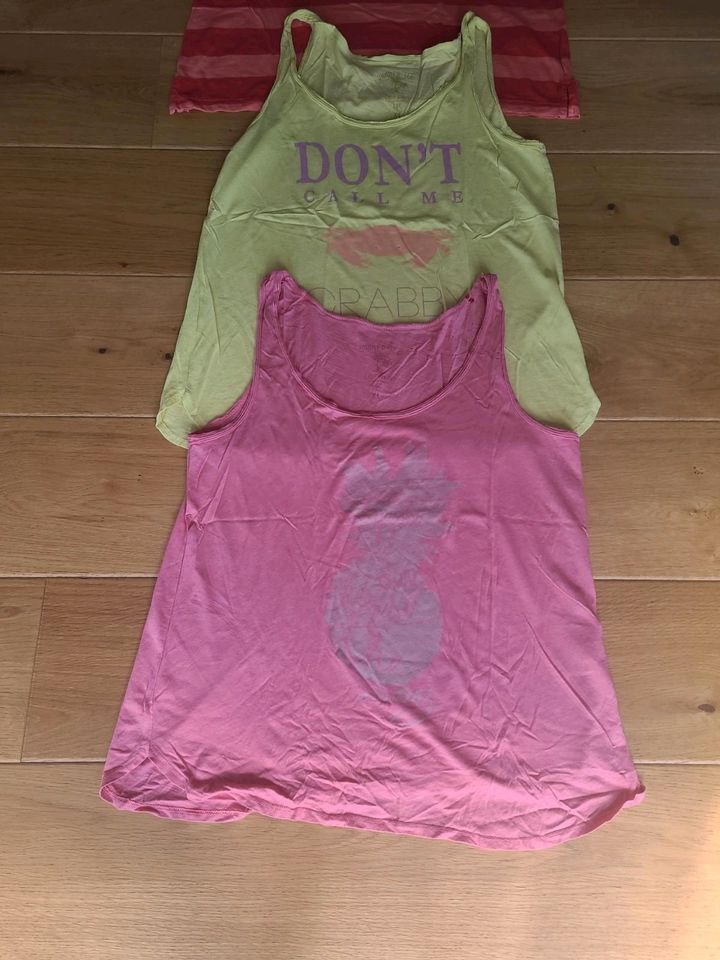 4 x Tank Top Esprit und edc by esprit Gr. XL 40 42 in Jüterbog