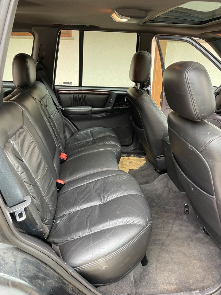 Jeep Grand Cherokee ZG 5,9 in Mahlstetten