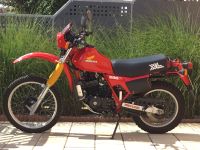 Honda XL500R Bayern - Mitterteich Vorschau