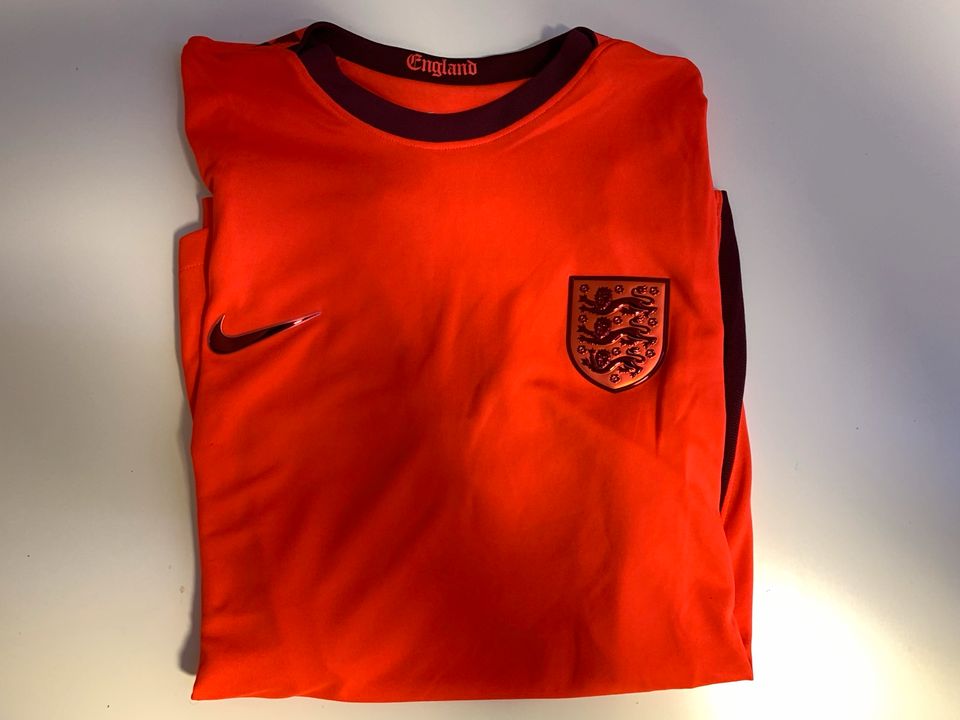 Nike England Trikot EM in Neuss