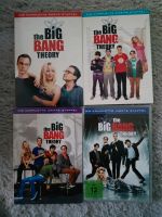 The big bang theory staffel 1 - 4 Düsseldorf - Angermund Vorschau