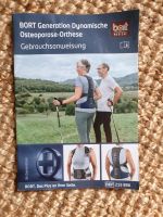 Osteoporose orthese von bort medical Nordrhein-Westfalen - Ratingen Vorschau