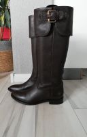 Hugo Boss Lederstiefel 38 Stiefel Leder braun Reiter Boots Baden-Württemberg - Plochingen Vorschau