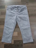 NEU 3/4 Jeans EDC by Esprit grau Gr.34 S XS Caprihose Sachsen - Rabenau Vorschau