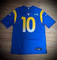 Nike NFL LA Rams American Football Trikot Gr. M Kupp Wandsbek - Hamburg Sasel Vorschau