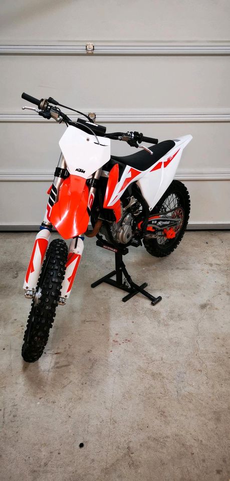 KTM Sx-f 250 in Torgau