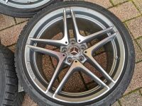 4 Winterräder Conti AMG Alufelgen 19" w205 C205 C63 S63 c-klasse Baden-Württemberg - Philippsburg Vorschau