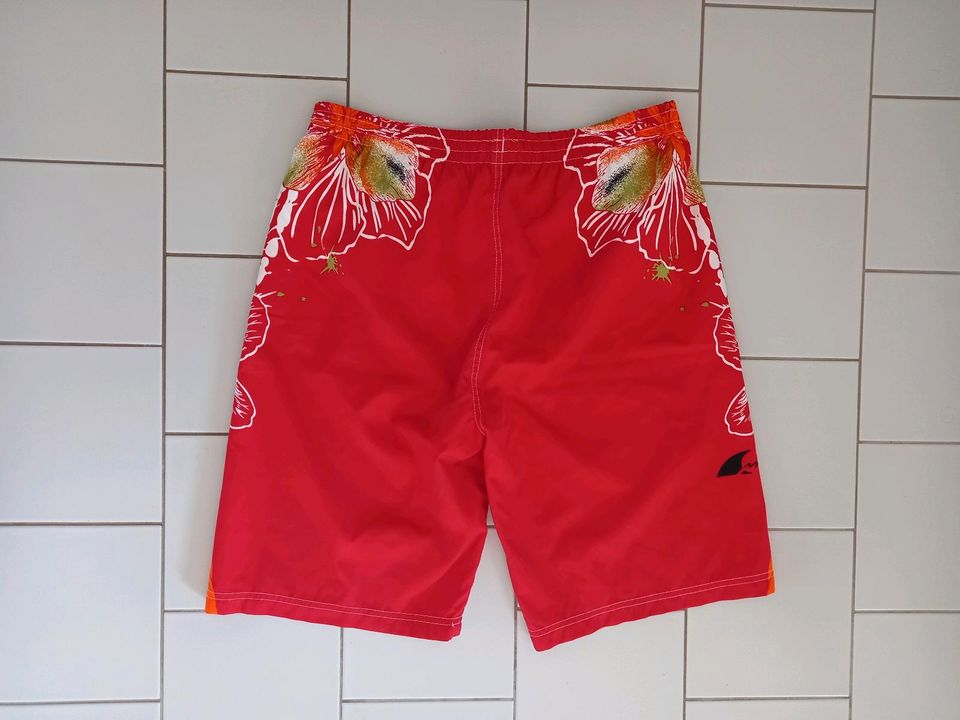 Herren-Badeshort Gr.  L in Volkach