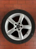 17 Zoll Winterradsatz Mercedes SLK/SLC 225/45 R17 A1724013602 Baden-Württemberg - Herrenberg Vorschau