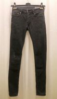 Diesel Jeans Troxer W27 L32 slim-skinny R0W50 grau beschichtet co Pankow - Prenzlauer Berg Vorschau